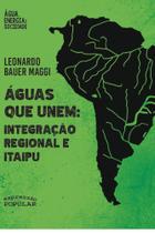 Livro - Águas que unem