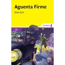 Livro - Aguenta firme