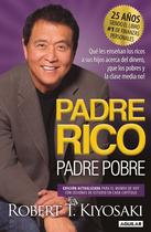 Livro Aguilar Padre Rico, Padre Pobre Pai Rico Pai Pobre