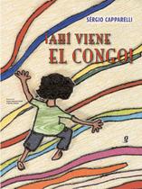 Livro - Ahí viene el congo! Livro - Ahí viene el congo!