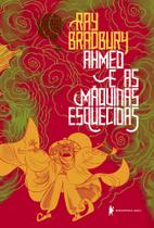 Livro - Ahmed e as máquinas esquecidas Livro - Ahmed e as máquinas esquecidas