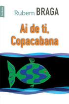 Livro - Ai de ti, Copacabana(edição de bolso)
