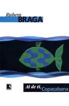 Livro - Ai de ti, Copacabana Livro - Ai de ti, Copacabana