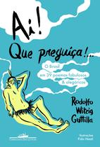 Livro - Ai! Que preguiça!... Livro - Ai! Que preguiça!...