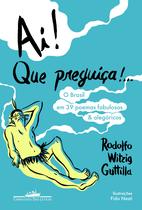 Livro - Ai! Que preguiça!...