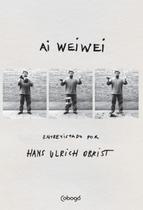 Livro - Ai Weiwei