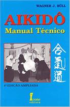 Livro - Aikidô - Manual Técnico - Bull - Ícone