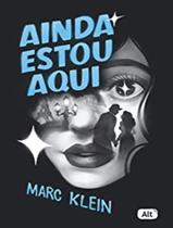 Livro Ainda Estou Aqui Marc Klein