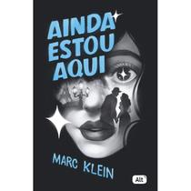 Livro Ainda Estou Aqui Marc Klein