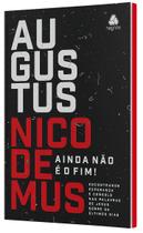 Livro - Ainda não é o fim