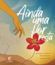 Livro - Ainda uma flor resta
