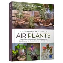 Livro Air Plants - Guia Visual de tilândsias