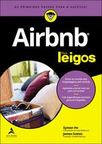 Livro - Airbnb Para Leigos