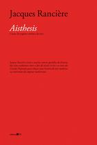 Livro - Aisthesis: cenas do regime estético da arte