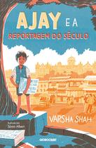 Livro - Ajay e a reportagem do século Livro - Ajay e a reportagem do século