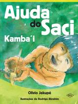 Livro - Ajuda do saci kamba'i