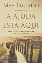 Livro - Ajuda está aqui