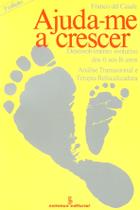 Livro - Ajuda-me a crescer