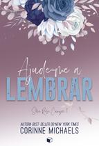 Livro - Ajude-me a Lembrar (Rose Canyon Livro 1)