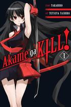 Livro Akame ga KILL! Vol. 1 Livro Akame ga KILL! Vol. 1