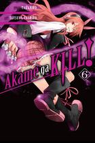 Livro Akame ga KILL! Vol. 6 - Yen Press Livro Akame ga KILL! Vol. 6 - Yen Press