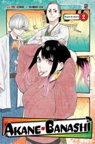 Livro - Akane Banashi Vol. 02
