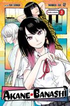 Livro - Akane Banashi Vol. 03 Livro - Akane Banashi Vol. 03