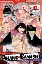 Livro - Akane Banashi Vol. 04