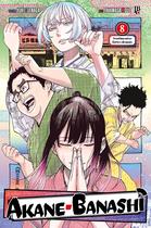 Livro - Akane Banashi Vol. 08 Livro - Akane Banashi Vol. 08
