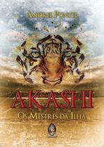 Livro - Akashi os mestres da ilha Livro - Akashi os mestres da ilha
