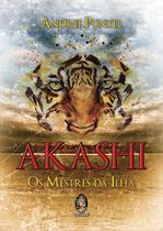 Livro - Akashi os mestres da ilha