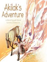 Livro - AkilakS Adventure - FOLLET US Livro - AkilakS Adventure - FOLLET US
