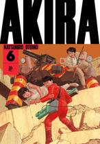 Livro - Akira - Vol. 06 Livro - Akira - Vol. 06