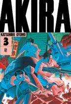 Livro - Akira - Vol. 3