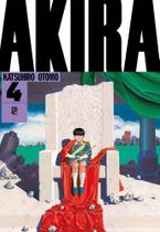 Livro - Akira - Vol. 4