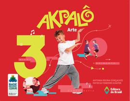 Livro - Akpalô Arte - 3º ano - Ensino fundamental I Livro - Akpalô Arte - 3º ano - Ensino fundamental I