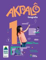 Livro - Akpalô Geografia - 1º ano - Ensino fundamental I