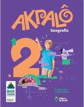 Livro - Akpalô Geografia - 2º ano - Ensino fundamental I Livro - Akpalô Geografia - 2º ano - Ensino fundamental I