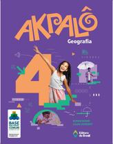 Livro - Akpalô Geografia - 4º ano - Ensino fundamental I