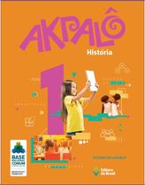 Livro - Akpalô História - 1º ano - Ensino fundamental I