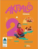 Livro - Akpalô História - 2º ano - Ensino fundamental I