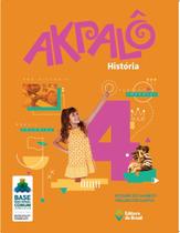 Livro - Akpalô História - 4º ano - Ensino fundamental I