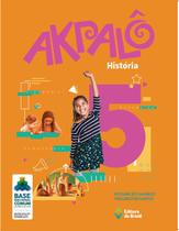 Livro - Akpalô História - 5º ano - Ensino fundamental I