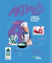 Livro - Akpalô - Leitura e produção de texto - 4º ano - Ensino fundamental I Livro - Akpalô - Leitura e produção de texto - 4º ano - Ensino fundamental I