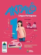 Livro - Akpalô Língua Portuguesa - 1º ano - Ensino fundamental I