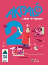 Livro - Akpalô Língua Portuguesa - 2º ano - Ensino fundamental I
