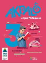 Livro - Akpalô Língua Portuguesa - 3º ano - Ensino fundamental I