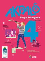 Livro - Akpalô Língua Portuguesa - 4º ano - Ensino fundamental I