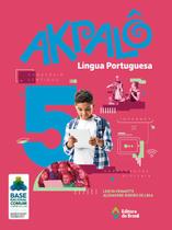 Livro - Akpalô Língua Portuguesa - 5º ano - Ensino fundamental I