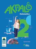 Livro - Akpalô Matemática - 2º ano - Ensino fundamental I Livro - Akpalô Matemática - 2º ano - Ensino fundamental I